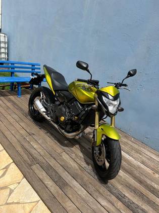 HONDA CB 600F HORNET HONDA CB 600F HORNET